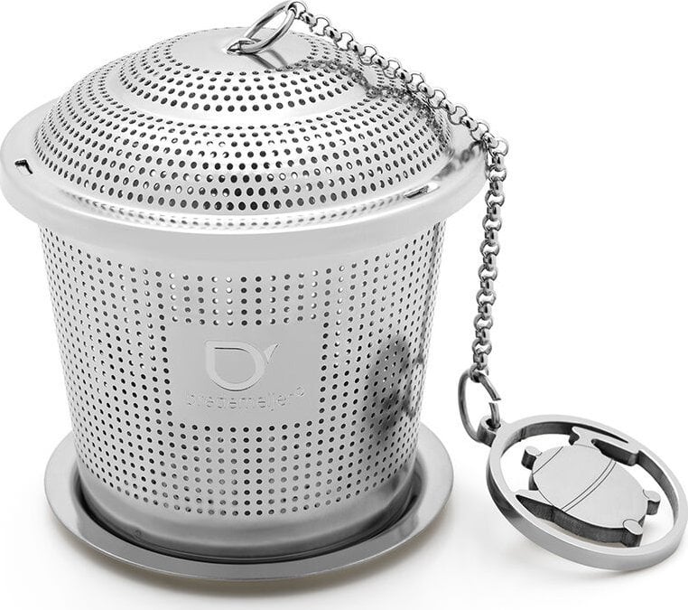 Bredemeijer Bredemeijer Tea Filter on chain Trivet Stainless Steel 191006