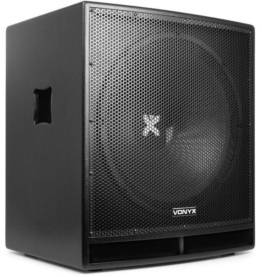 Subwoofer aktywny 18'' 1200W Vonyx SWP18 PRO one size