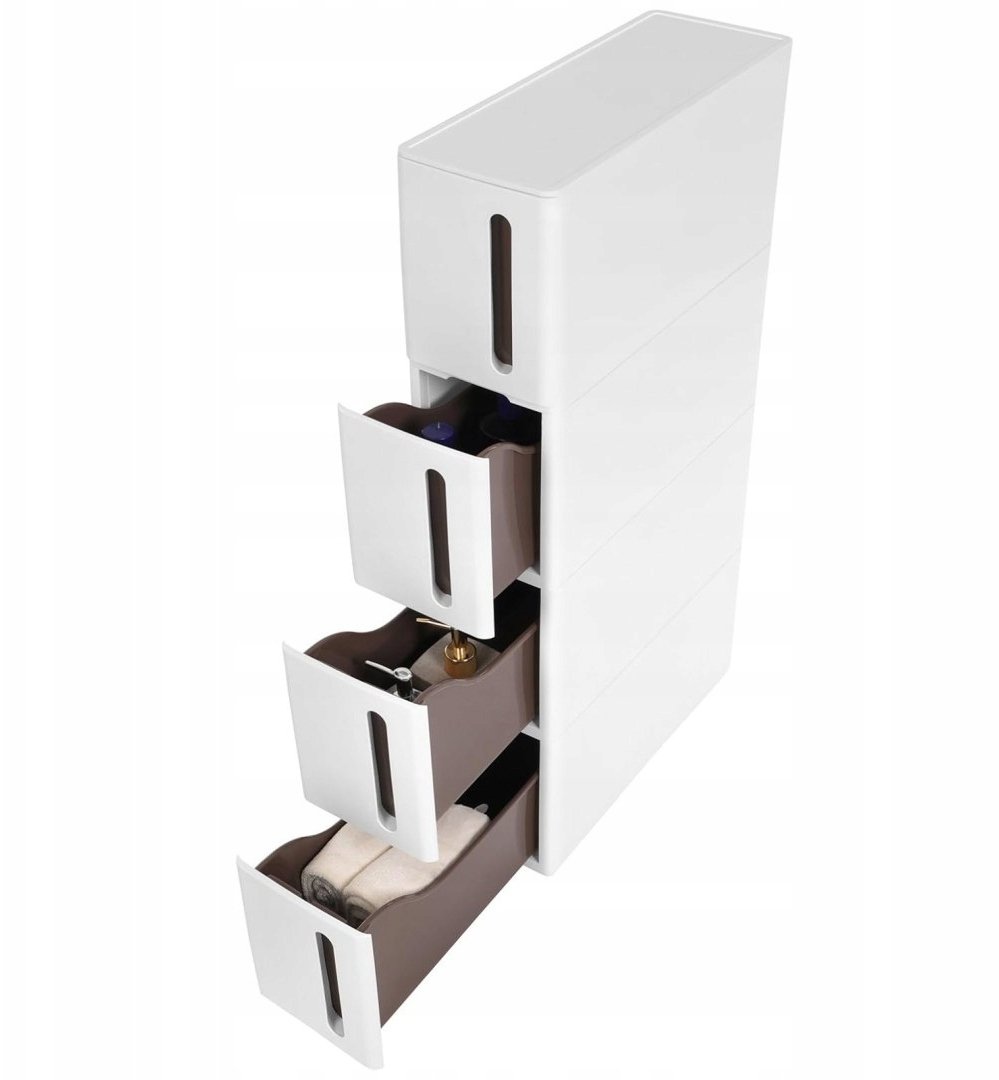 Szafka na kółkach - KFR08WT