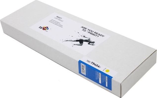 Tusz TB Print Tusz do Epson WF-C5210 TBE-T9454Y żółty 100% nowy