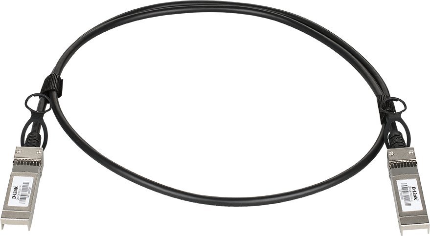 D-LINK DEM-CB100S28 25G Passive SFP28 to SFP28 1m Direct Attach Cable