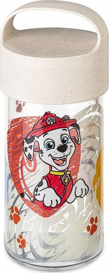 Koziol Butelka na wodę BUDDY SNACK Psi Patrol, 500 ml, KOZIOL