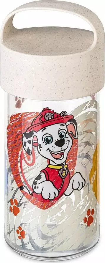 Koziol Butelka na wodę BUDDY SNACK Psi Patrol, 500 ml, KOZIOL