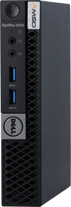 Komputer Dell Dell Optiplex 5050 Micro G4400T 2x2.9GHz 8GB RAM