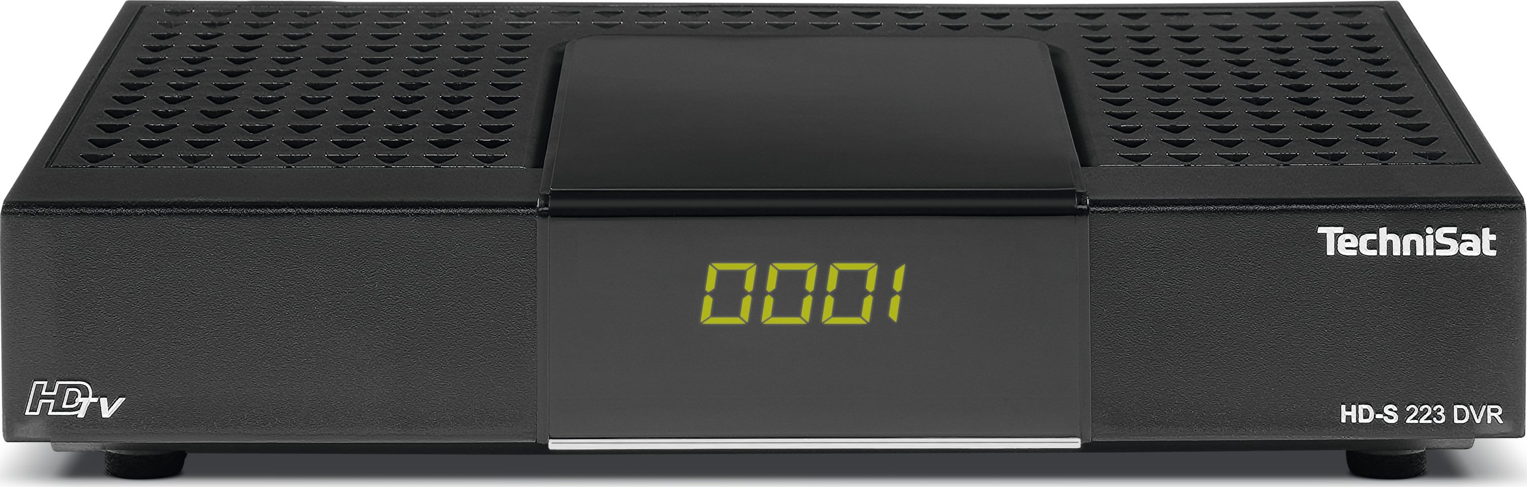 Tuner TV TechniSat HD-S 223