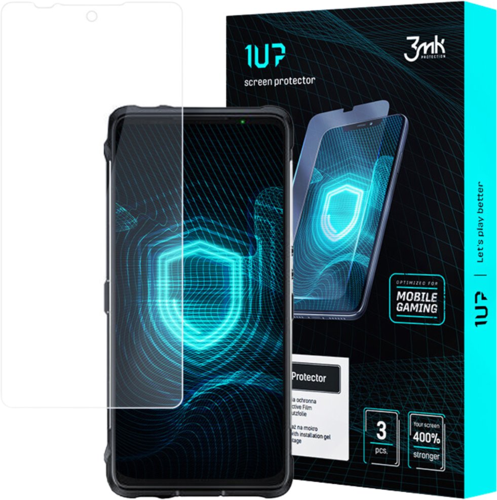 ULEFONE ARMOR 10 5G - 3MK 1UP