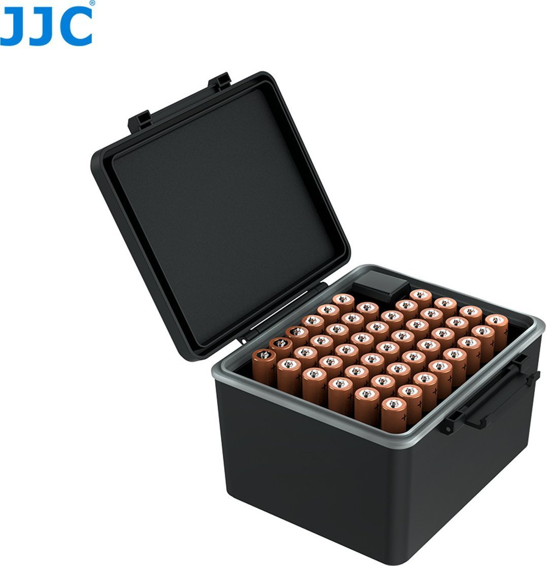 Pokrowiec JJC Etui na baterie JJC JBC-44AAA 44 x AAA + tester baterii