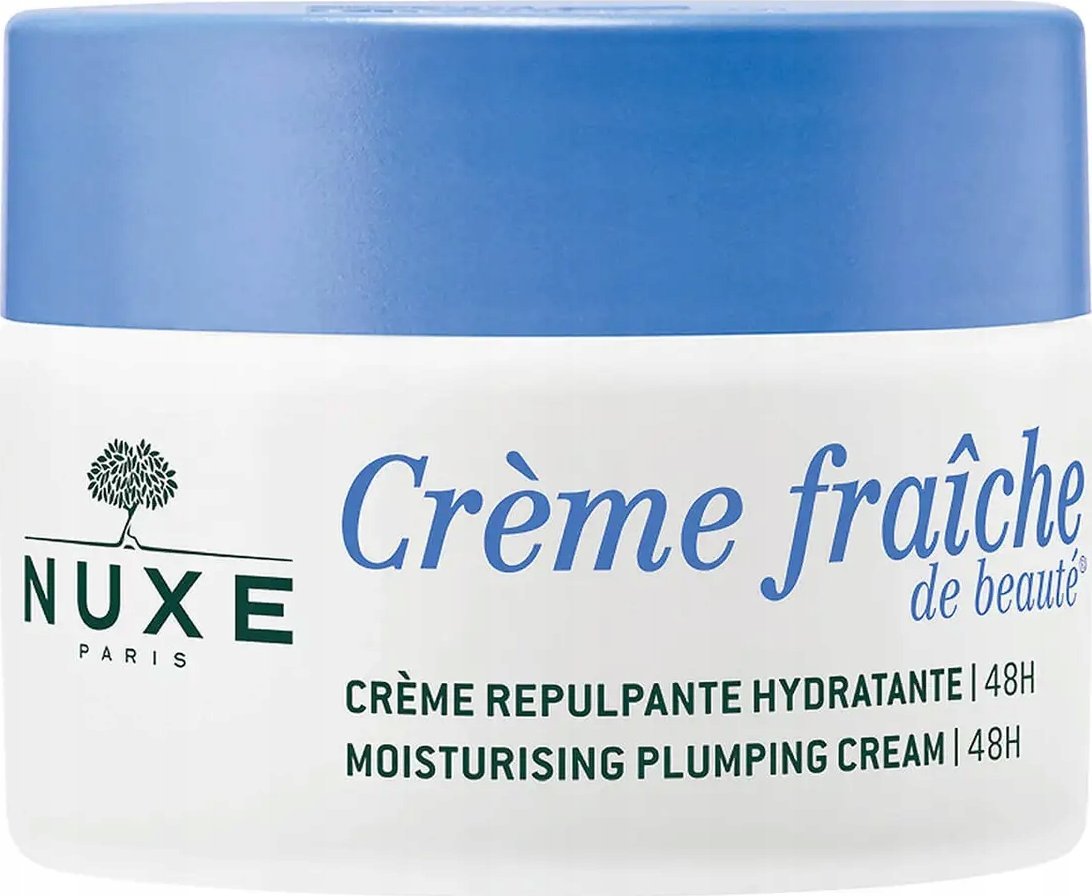 Nuxe Creme Fraiche de Beaute Krem nawilżający do skóry normalnej 50 ml