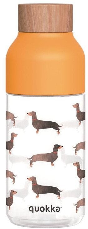 BUTELKA ECOZEN NA WODĘ DO SZKOŁY, Pracy, BPA Free, Wytrzymała, 570 ml