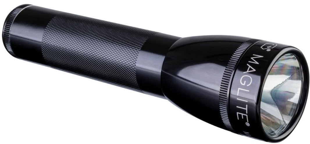 Maglite ML25 LED Sicherheitslampe schwarz