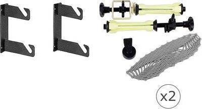 GlareOne System zawieszenia teł GlareOne łańcuszkowy komplet na 2 tła