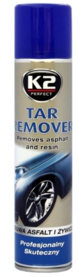 K2 Preparat do usuwania asfaltu i żywicy 300ml (K193)