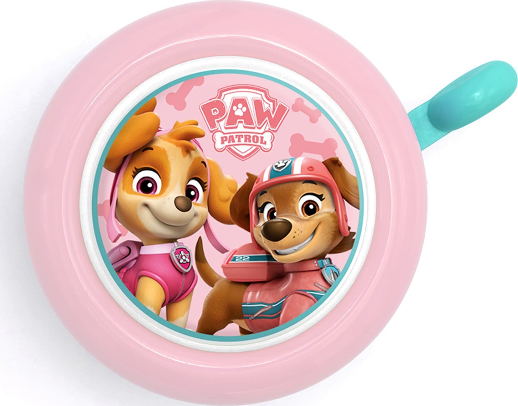 Seven DZWONEK DO ROWERU PSI PATROL GIRLS