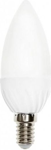 Spectrum żarówka LED, E14, 230V, 6W, świeczka (WOJ13026)