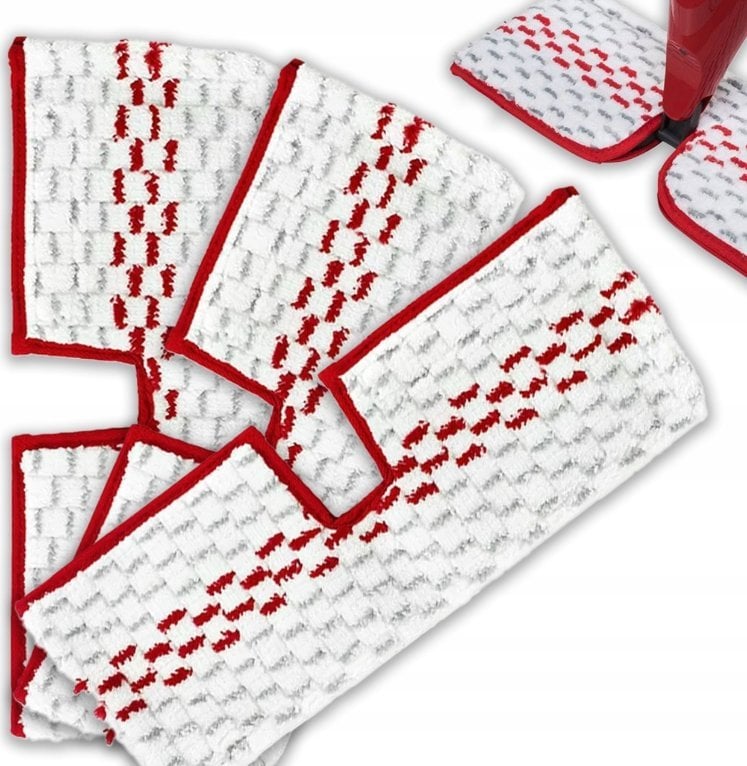 WkÅad do mopa VILEDA SPRAY MAX41/15CM | 4 SZT.