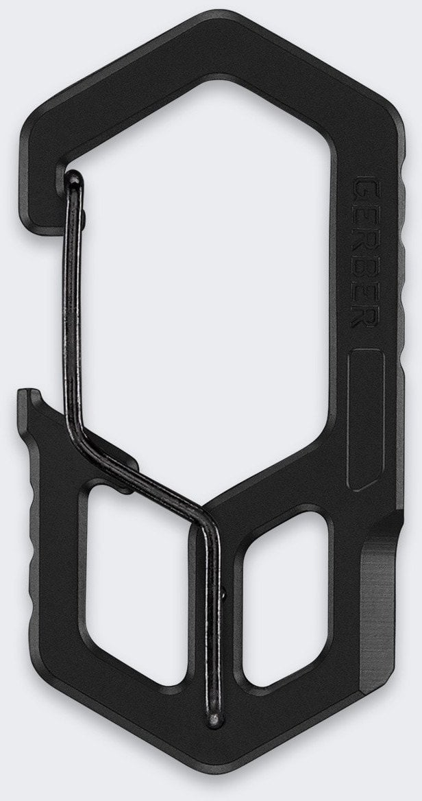 Multitool Gerber Carabiner Black