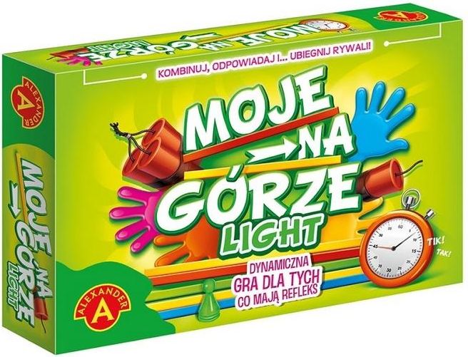 Alexander Gra Moje na górze light