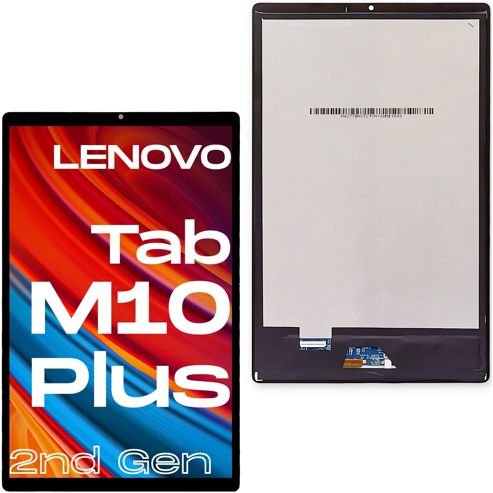 Wyświetlacz do Lenovo Tab M10 Plus LCD TB-X606 (2nd Gen) 10.3" Ekran