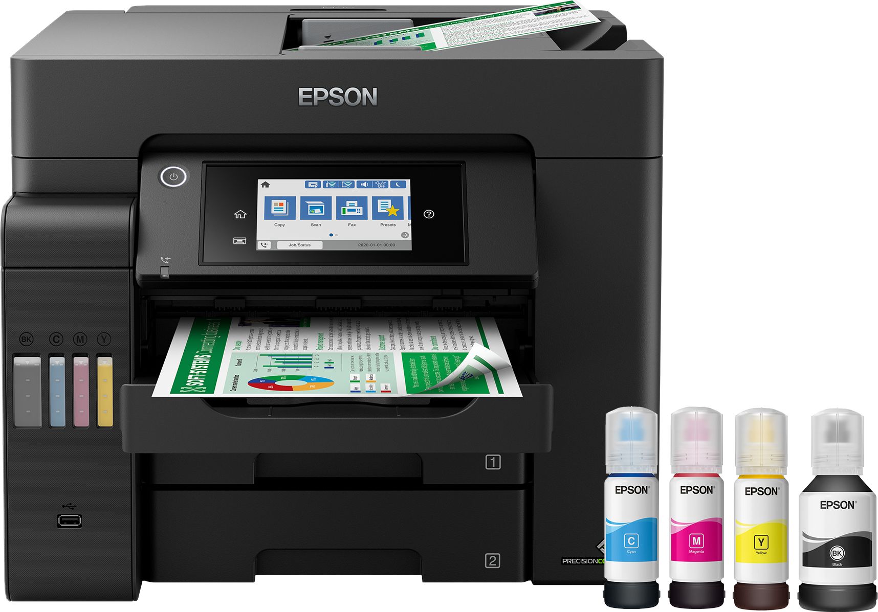 Urządzenie wielofunkcyjne Epson EcoTank L6550 (C11CJ30402)