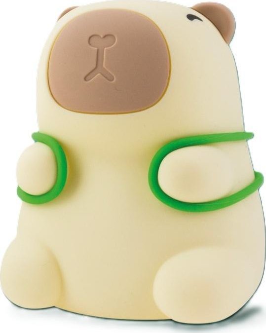 Lampka nocna LED Kapibara Turysta