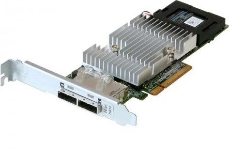 Dell DELL Kontroler RAID H810, 2x SAS, 1GB Cache - 0NR42D