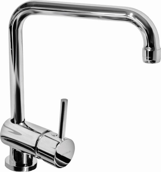 Bateria kuchenna Alveus QUADRA chrom bateria kuchenna