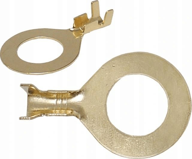 Prolech Konektor oczkowy M8 8mm / 10 sztuk