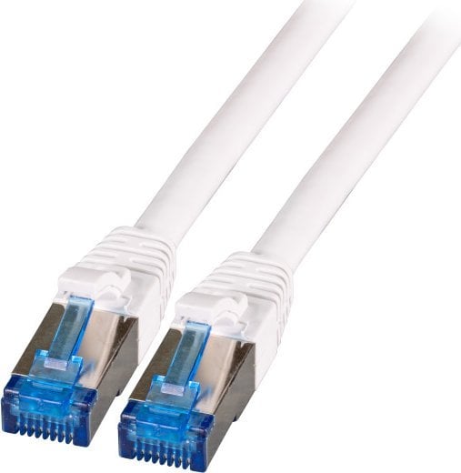 EFB EFB RJ45 Patchkabel S/FTP,Cat.6A,Cat7 TPE superflex,3 m,we