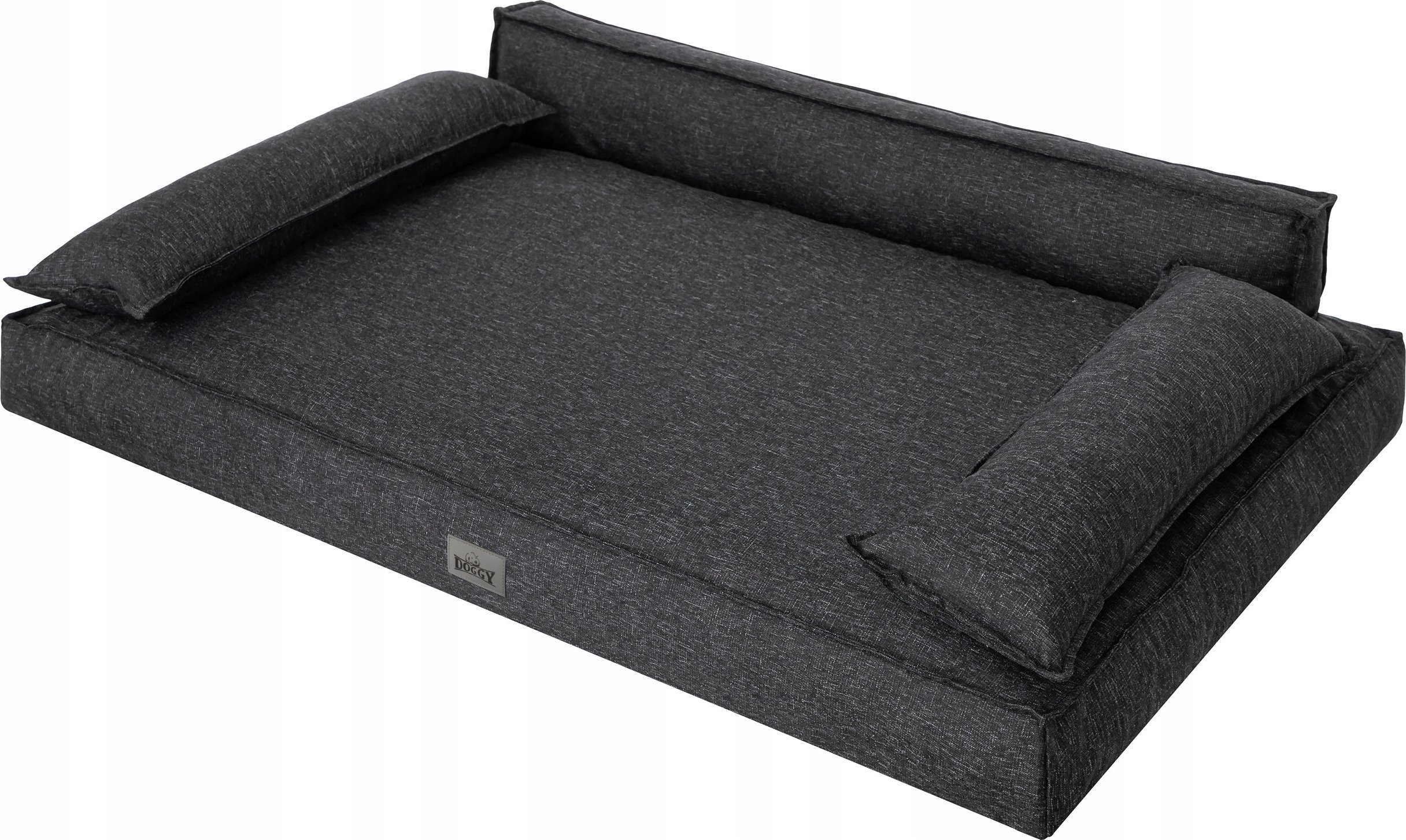 DOGGY XXL DOGGY CHAMPION EKOLEN CZARNY