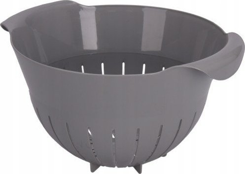 Koopman Cedzak durszlak kuchenny plastikowy 27x23,5 cm