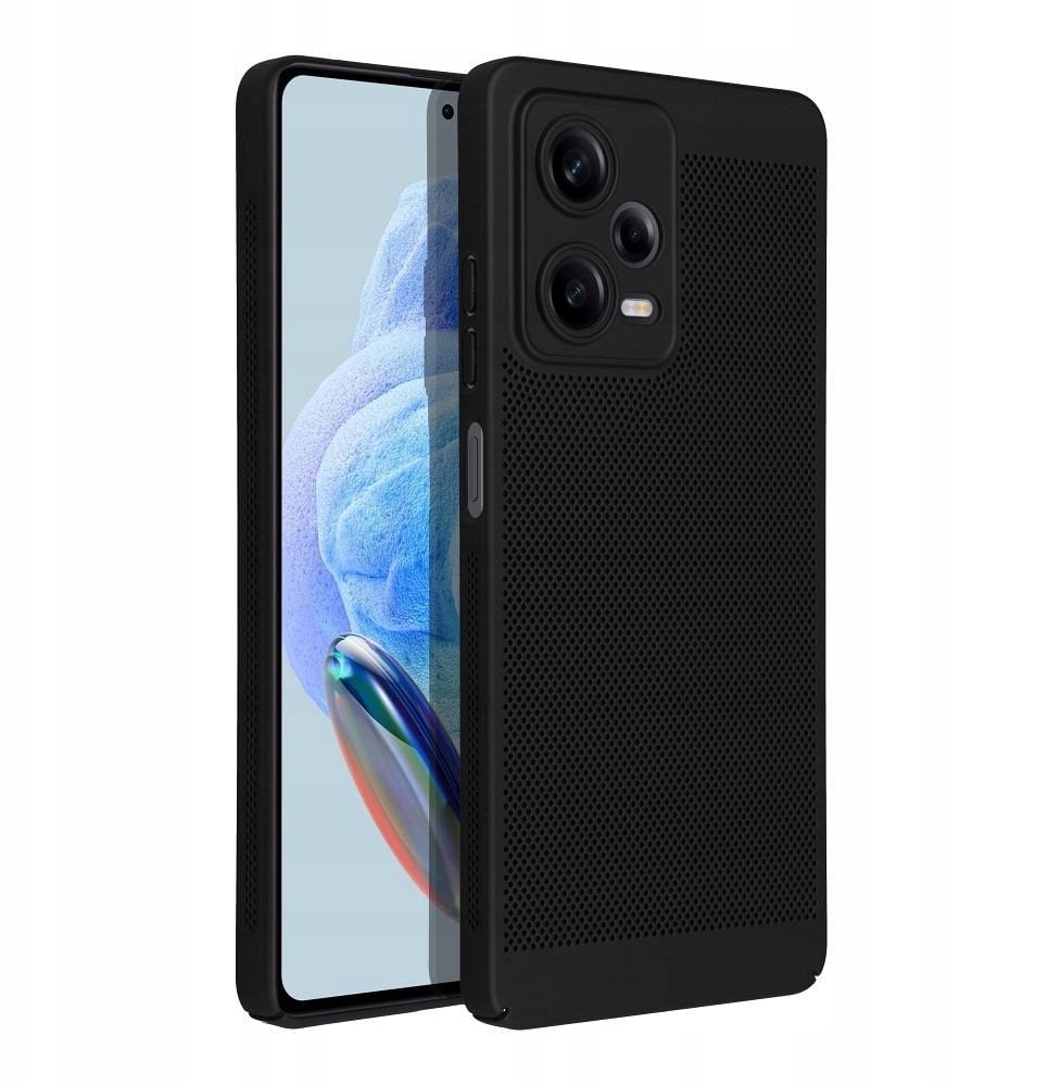Futerał BREEZY do XIAOMI Redmi 14C czarny