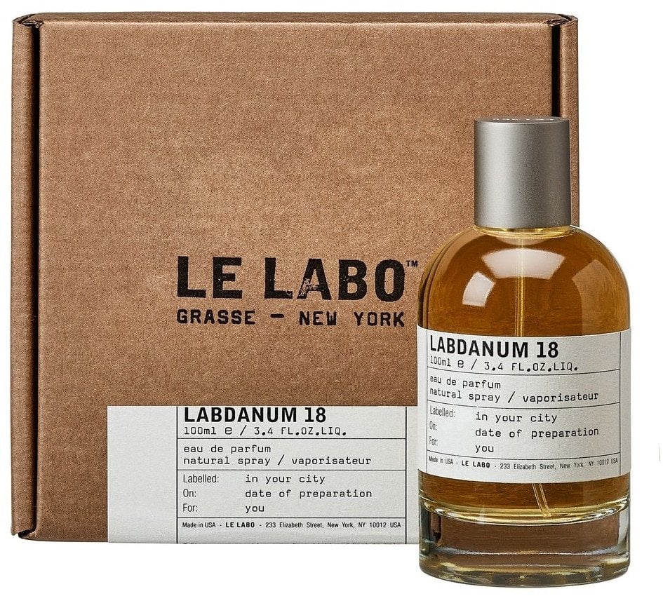 LE LABO Labdanum 18 EDP spray 100ml