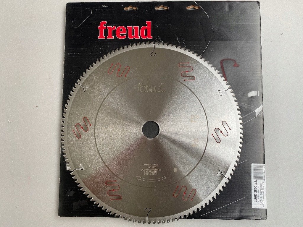 Tarcza Pil. LU5D 2800 420X40-120