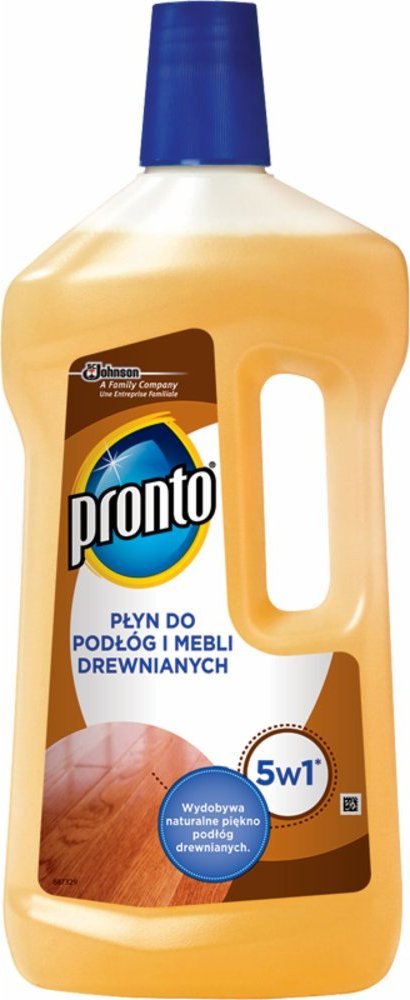 Pronto Płyn Pronto 750ml do drewna -