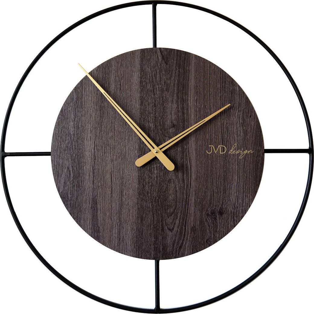JVD Zegar ścienny JVD HC41 Drewniany 60 cm