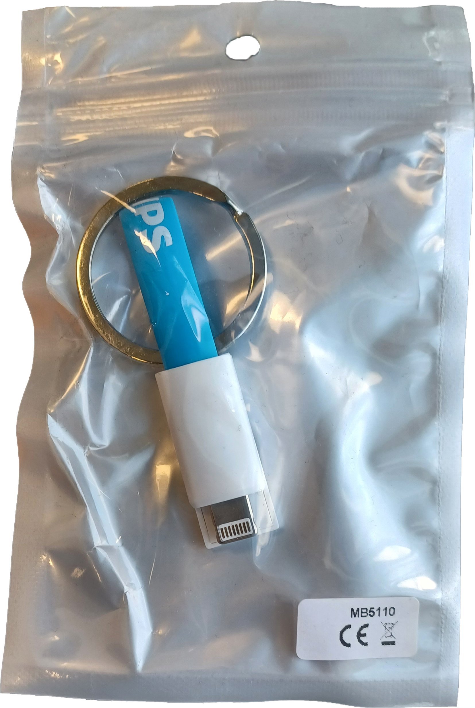 Kabel USB Osram Philips kabel usb do Iphone brelok