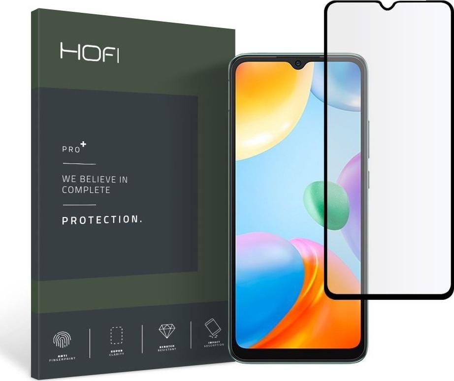 Hofi Hofi Szkło hartowane Hofi Glass Pro+ Redmi 10c Black