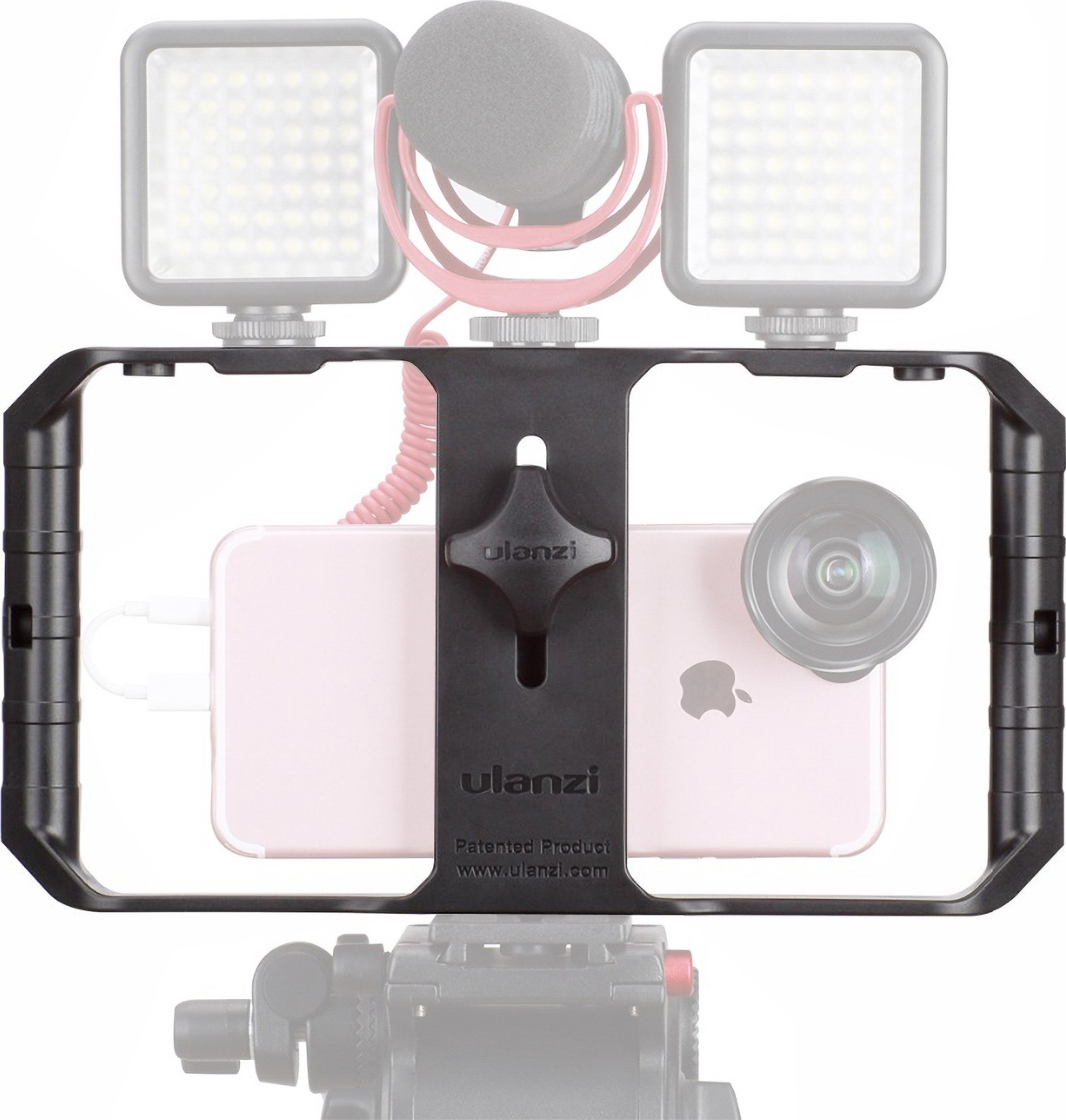 Ulanzi Ulanzi U-Rig Pro Klatka operatorska do smartfona