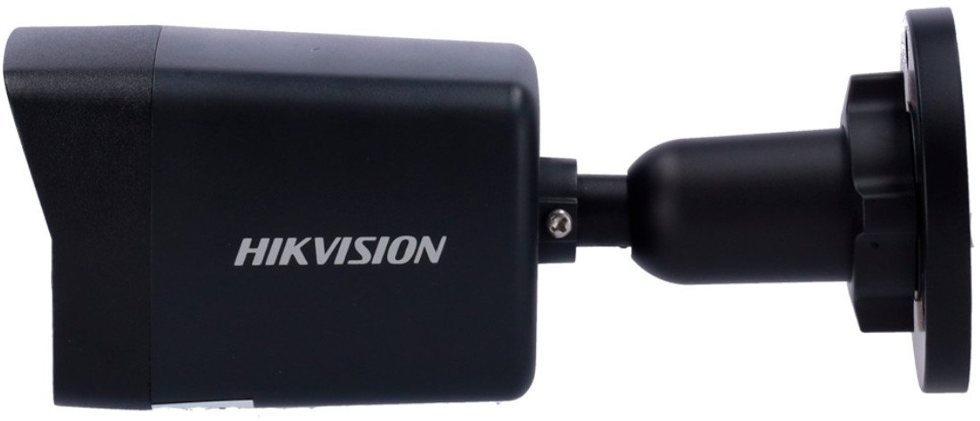 Hikvision bullet DS-2CD1043G2-LIU F2.8 (juodas, 4 MP, 30 m. IR)