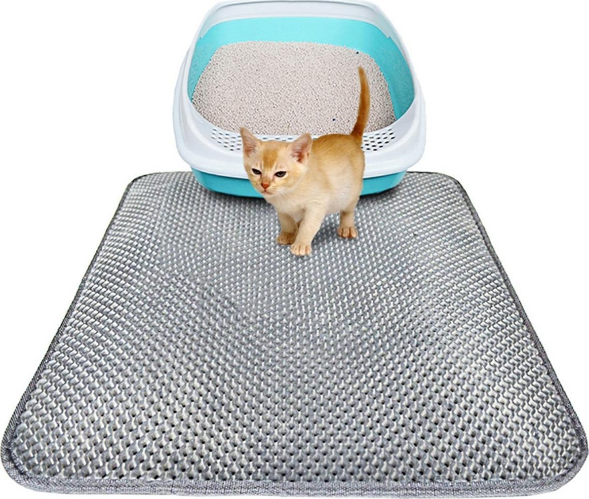 ATL DA291A Mata pod kuwetę 40x50 szara