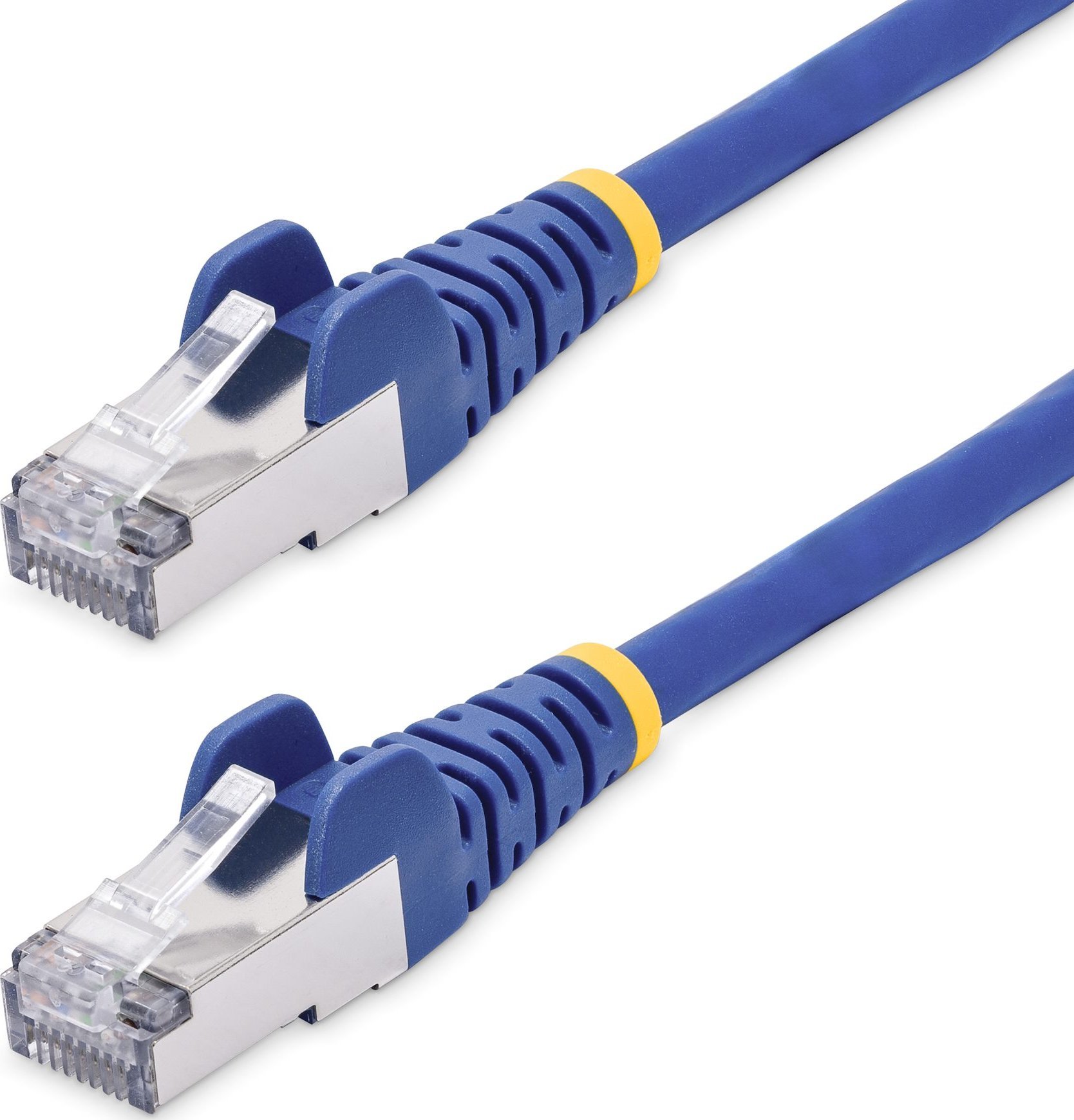 StarTech NLBL-3M-CAT8-PATCH kabel sieciowy Niebieski S/FTP (S-STP)
