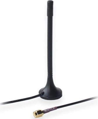 Antena Teltonika Teltonika LTE antenna 2dBi magnetic type with 3m cable SMA Male