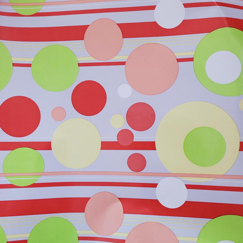 Papier kółka szarydo pakowania 57cmx2m 2m533