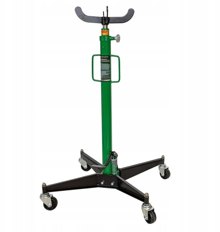 Podnośnik hydrauliczny do skrzyń biegów 0,5t (h min 110cm, h max 200cm)