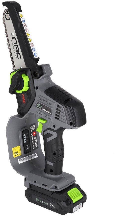 Piła łańcuchowa NAC CB20-12-B20-S 20 V 12.7 cm