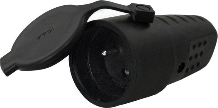 XBS Gniazdo gumowe IP44 16A 230V MXG-15F hermetyczne XBS