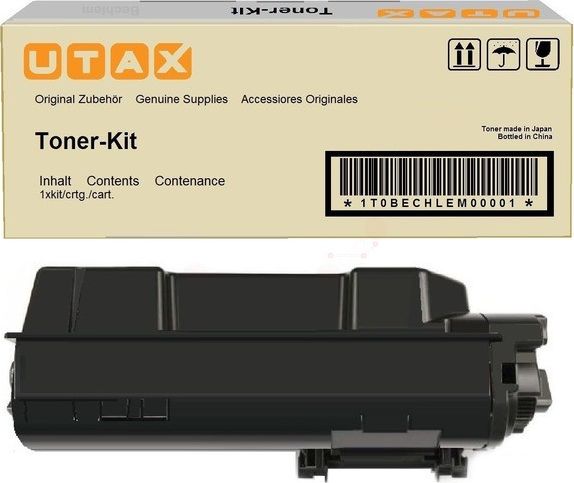 Toner Utax PK-1011 Black Oryginał (1T02RY0UT0)