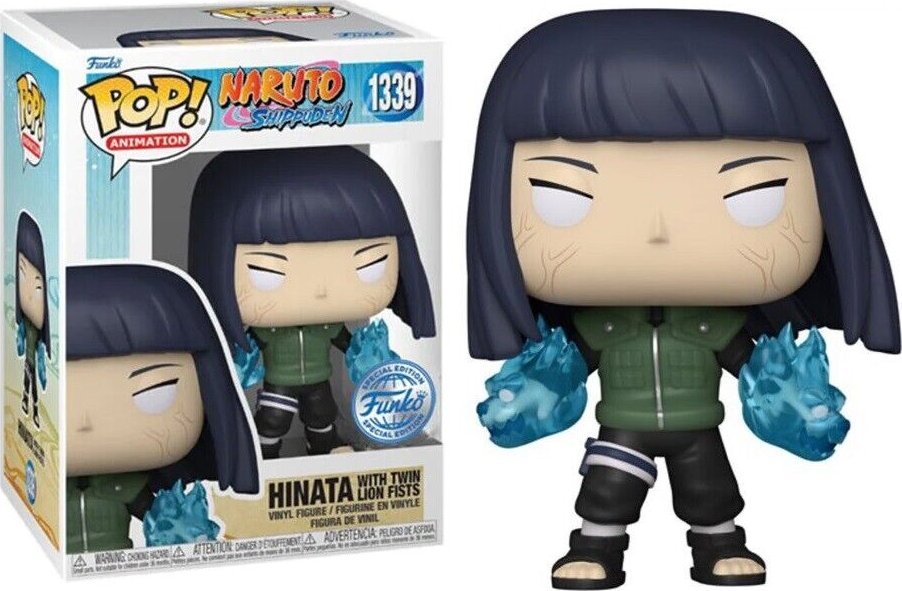 Figurka Funko Pop funko pop! animation naruto shippuden hinata exclusive 1339