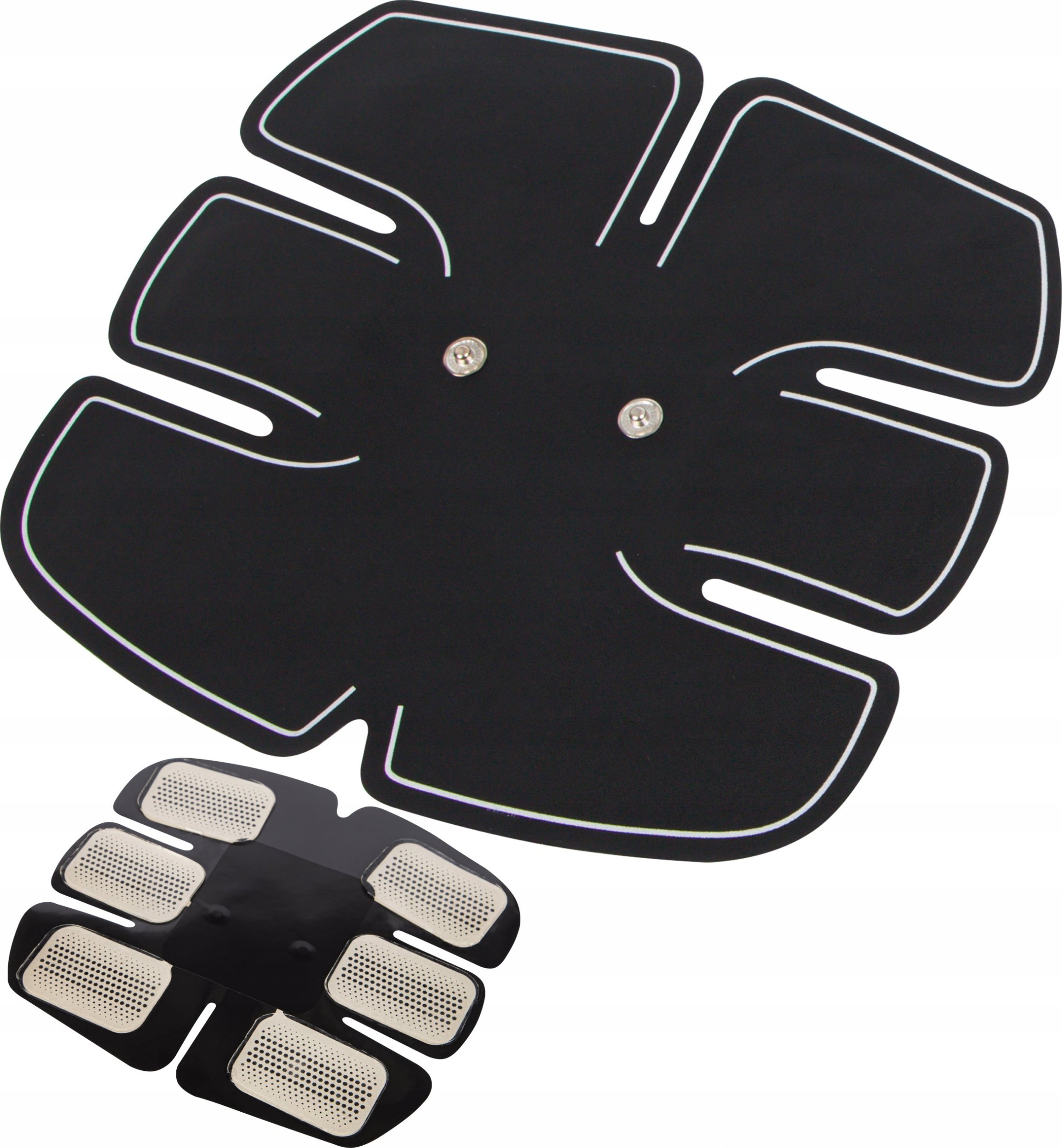 Masażer Blow ELEKTROSTYMULATOR EMS MIĘŚNI BRZUCHA PLECÓW RAMION POŚLADKÓW MASAŻER NÓG 3X