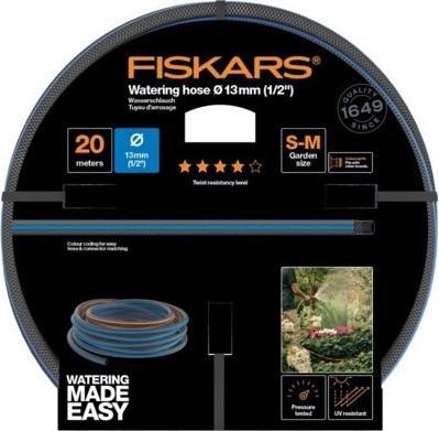 Fiskars FISKARS WĄŻ OGRODOWY 1/2" 20m - Q4 FS1027104